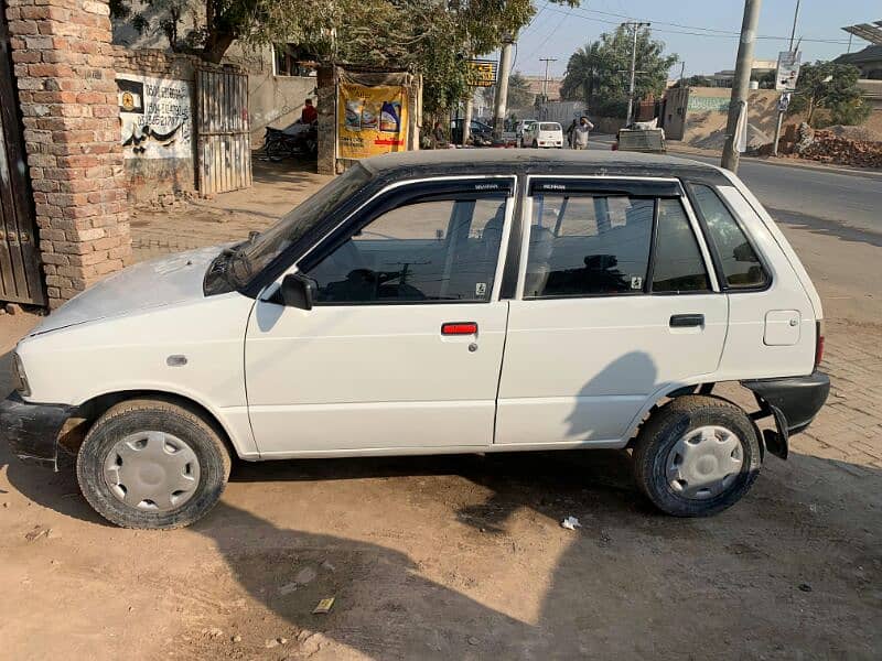 mehran vx 7