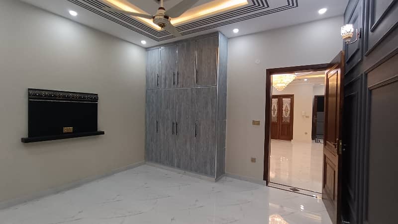 10 Marla Brand New Double Storey House Available For Sale Near Wapda Town Lahore 6