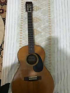 Semi Acoustic Guitar For sale 9/10 Condition Japanese guitar