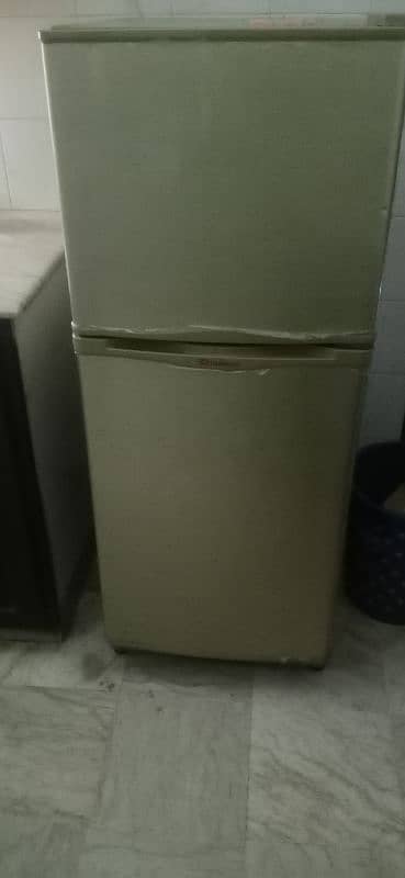 Dawlance inverter fridge 0