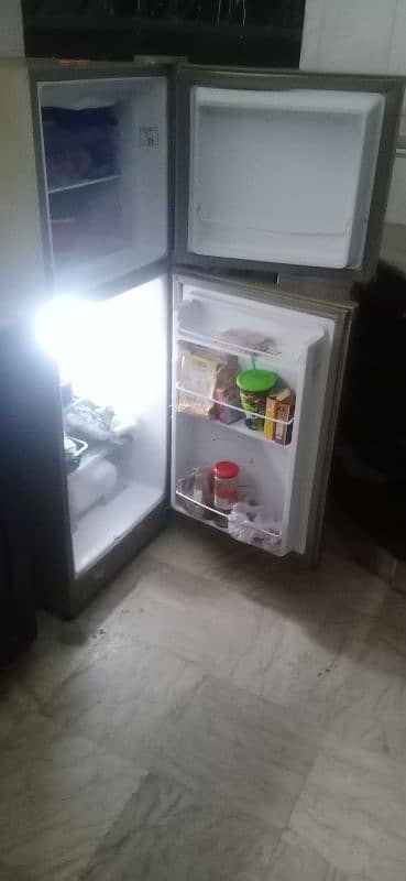 Dawlance inverter fridge 1