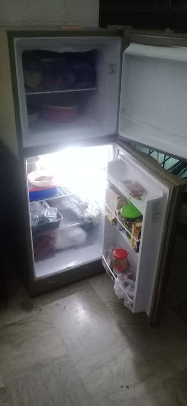 Dawlance inverter fridge 2