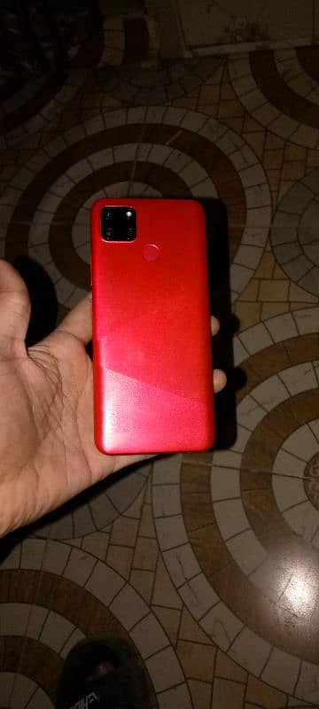 realme C 12 3GB ram 32GB memory 2