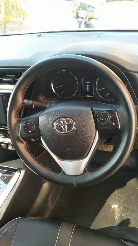 Toyota Corolla Altis 2022 4