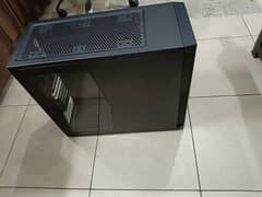 Gaming PC Case (Corsair) - Desktop Case (Cooler Master) - New PSU