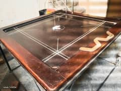 Club Carrom Boards