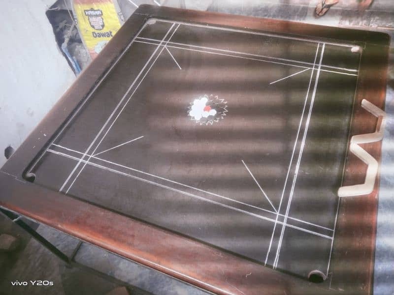 Club Carrom Boards 2