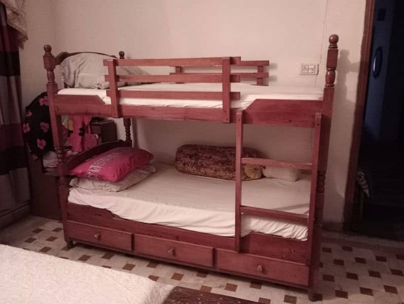 Bung Bed For Children 0