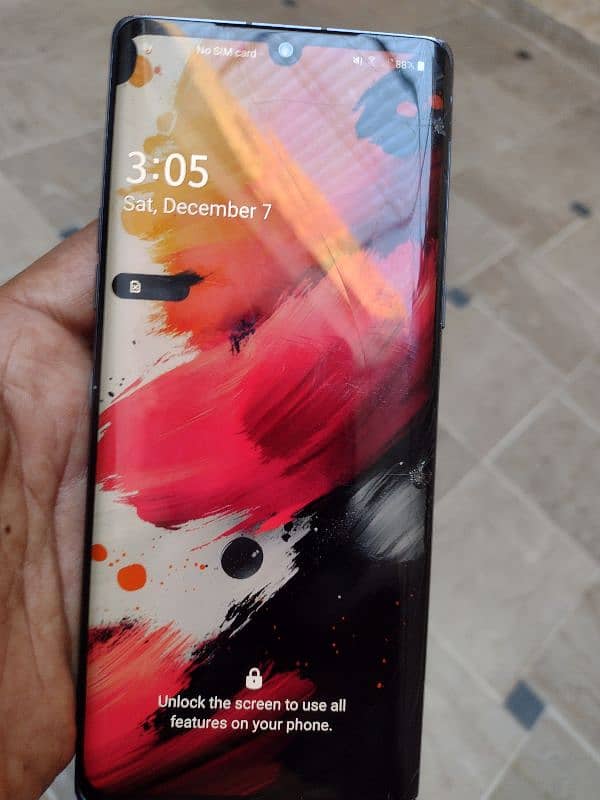 LG Velvet 6 128 gb non pta 4