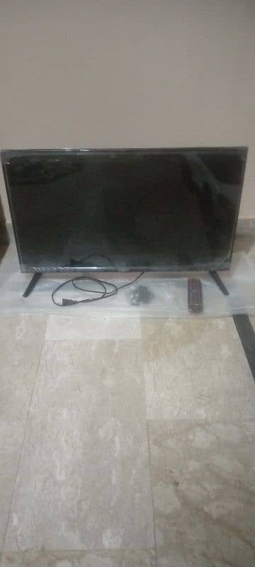 Haier led Tv 0