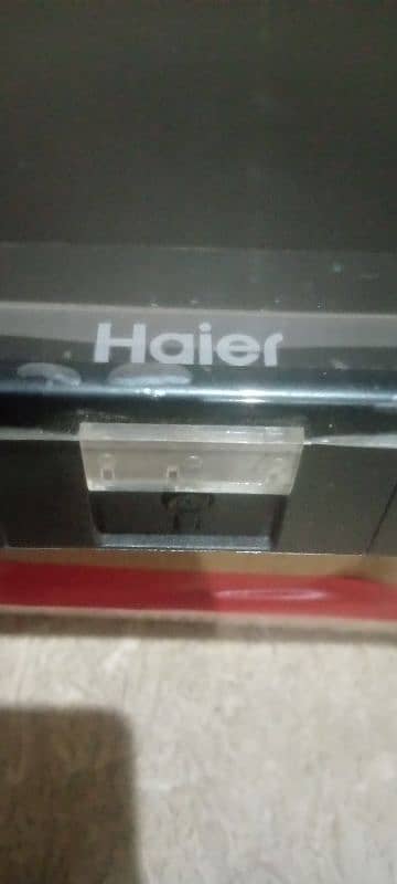 Haier led Tv 4