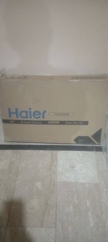 Haier led Tv 5