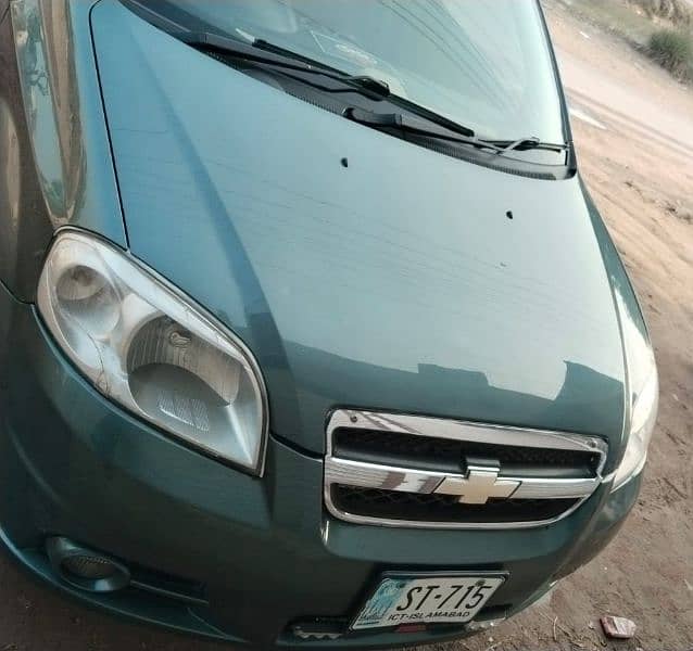 Chevrolet Aveo 2009 0