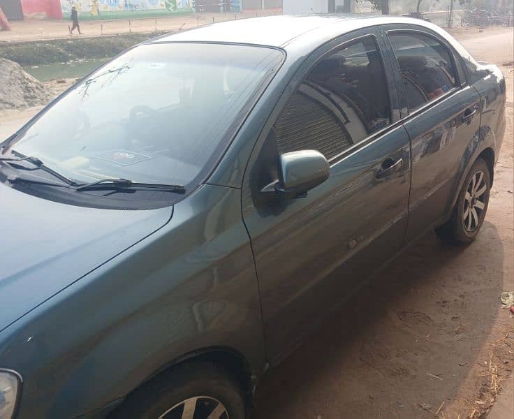 Chevrolet Aveo 2009 19