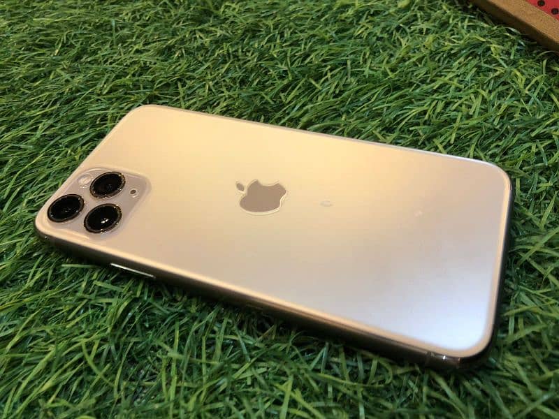 Iphone 11 Pro 256gb PTA Approved 0