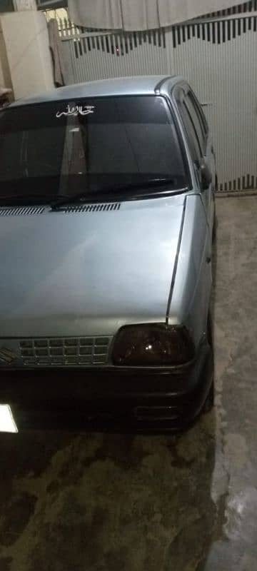 Suzuki Mehran VXR 2006 3