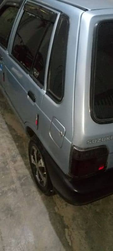 Suzuki Mehran VXR 2006 4