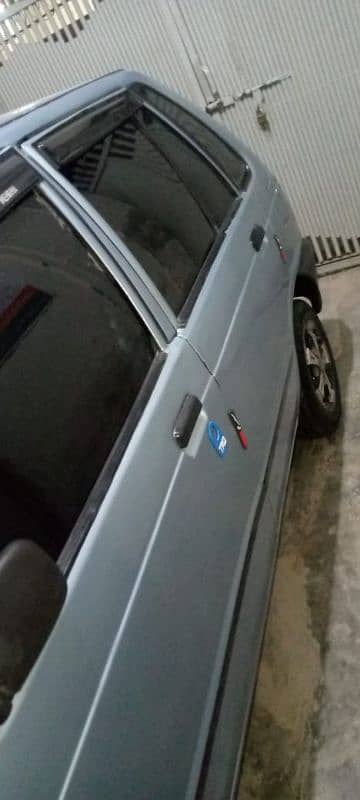 Suzuki Mehran VXR 2006 8