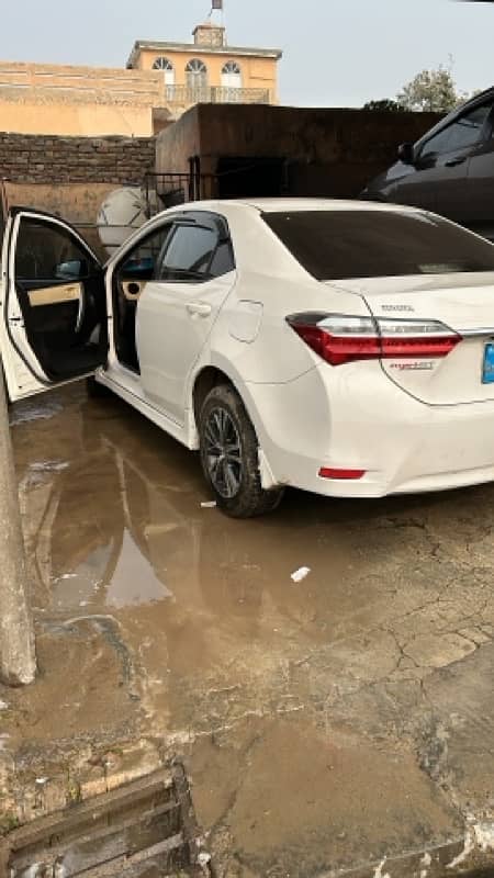 Toyota Corolla Altis 2019 1.6 0