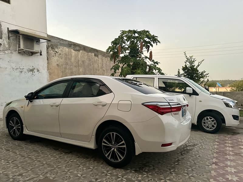 Toyota Corolla Altis 2019 1.6 1