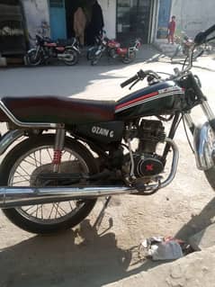 Honda88 model for sale 65000