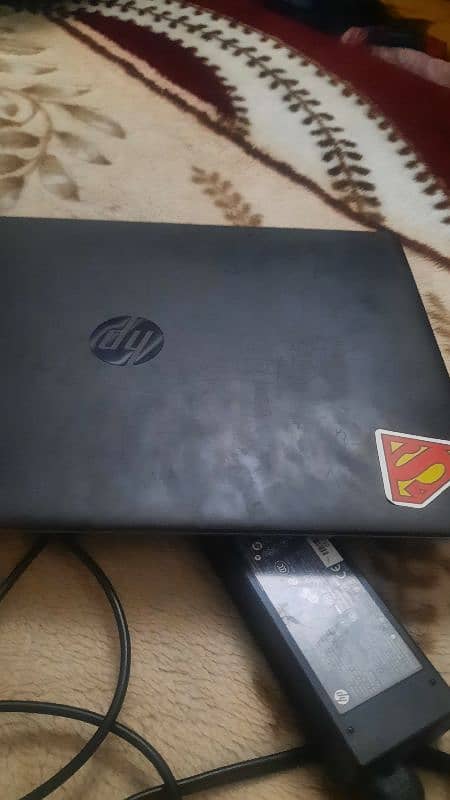 HP Core i5 5th generation lush condition 10/9 2