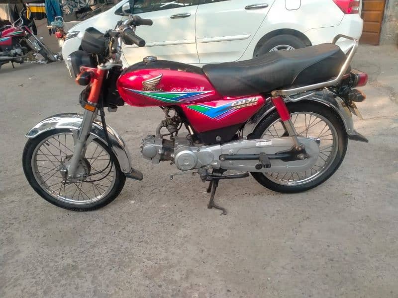 Honda CD 70 0