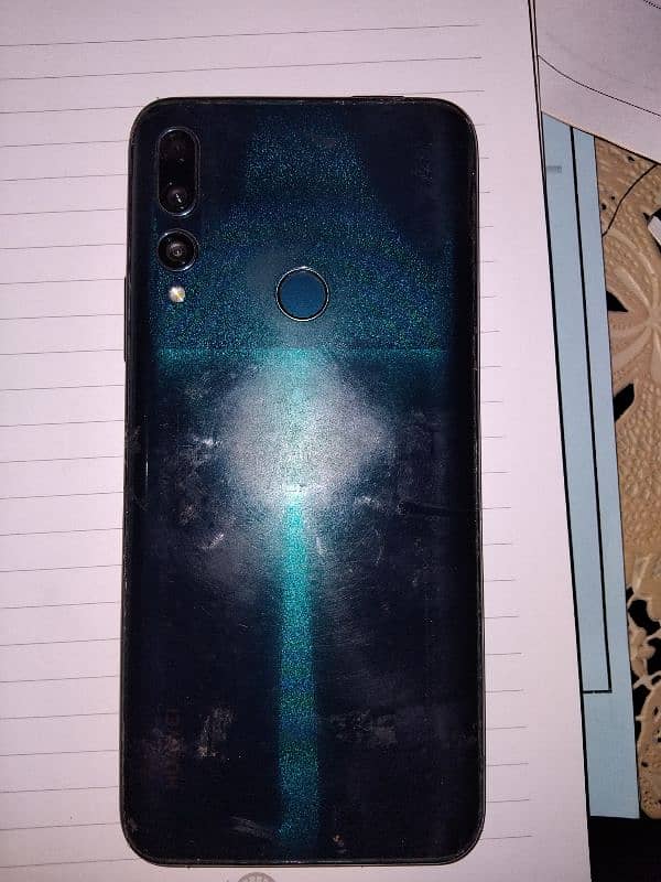 Huawei y9 prime 1