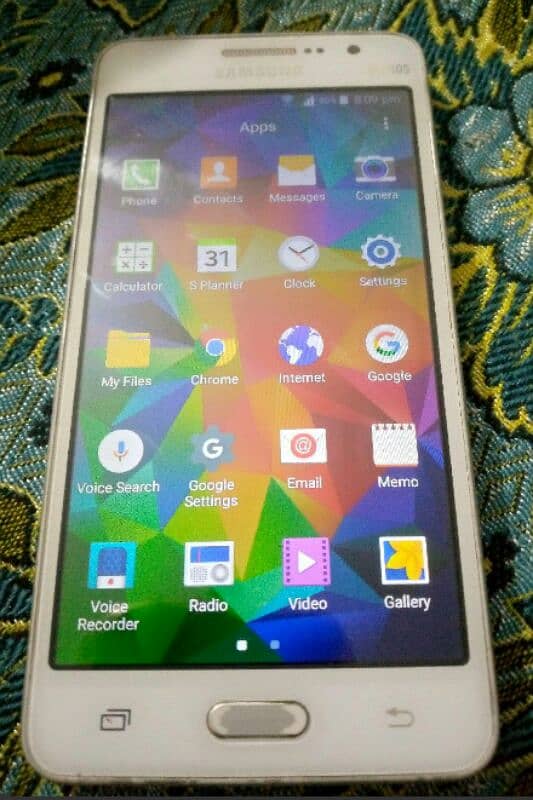 SAMSUNG GALAXY GRAND PRIME 0