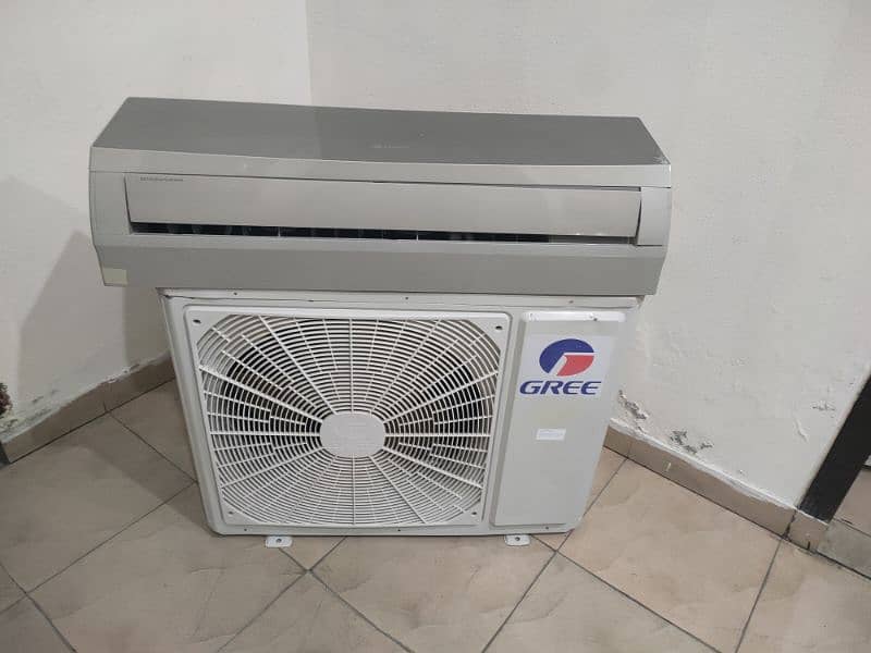 DC inverter GREE 1.5 ton 0