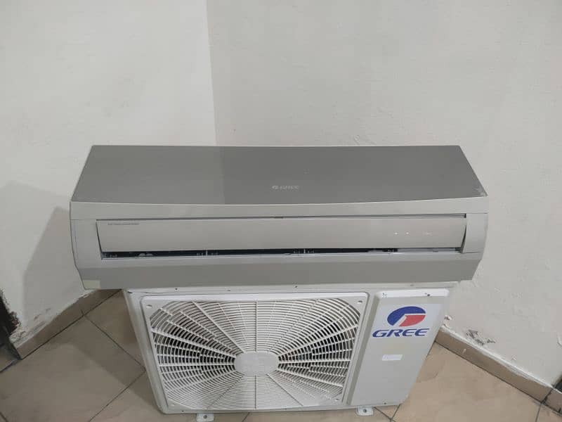 DC inverter GREE 1.5 ton 1