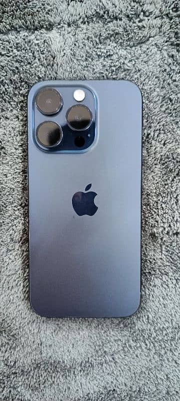 Iphone 15 pro 128gb 0