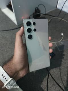 S24 Ultra With Galaxy Buds 2 Orignal