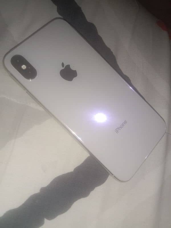 i phone x 256 gb 5