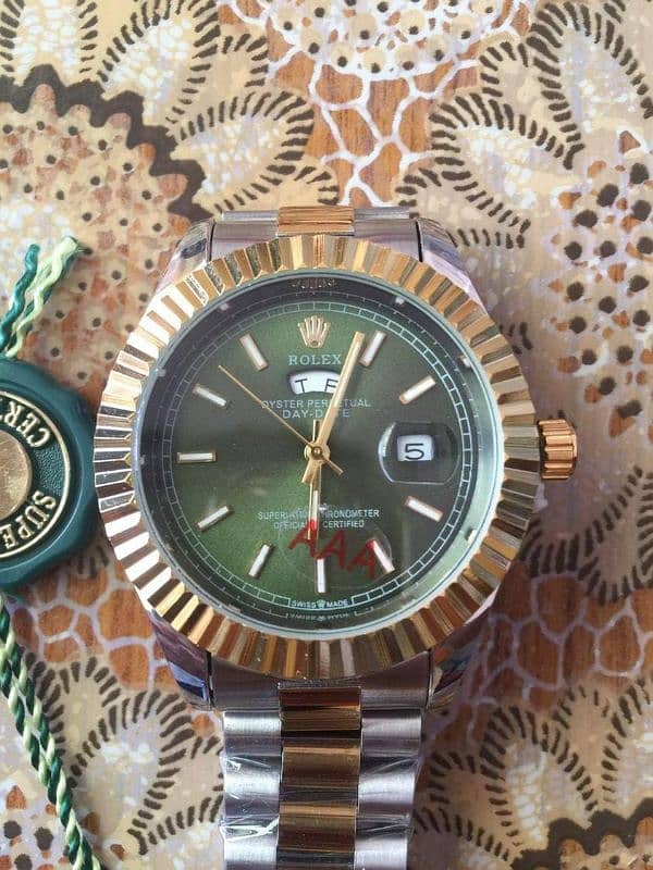 Rolex watch 2