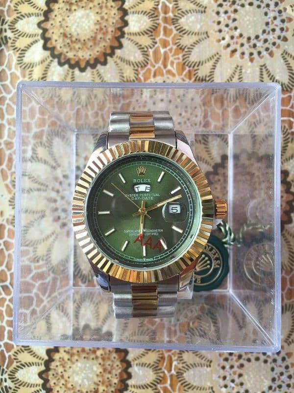 Rolex watch 3