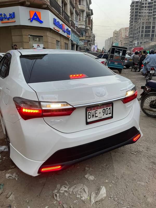 Toyota Altis Grande 2022 2