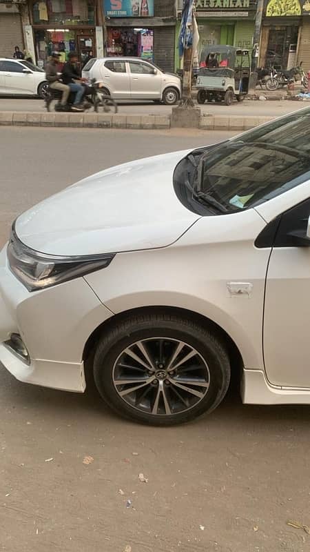 Toyota Altis Grande 2022 5