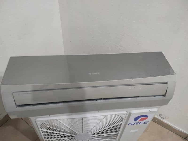 DC inverter GREE 1.5 ton 2