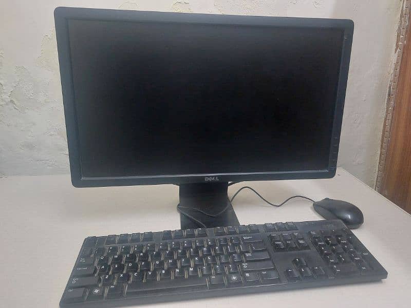 dell i3 3rd gen computer system 5 Pc available 0