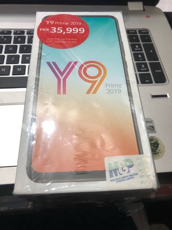 Huawei Y9 Prime 2019 1