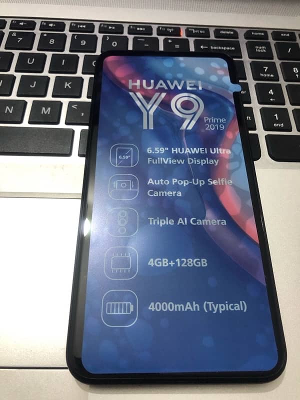 Huawei Y9 Prime 2019 3