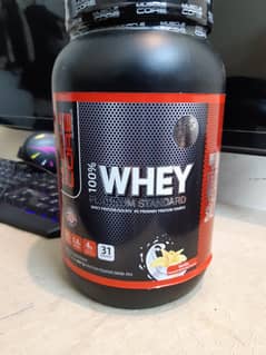 Imported whey protein for workout. . .