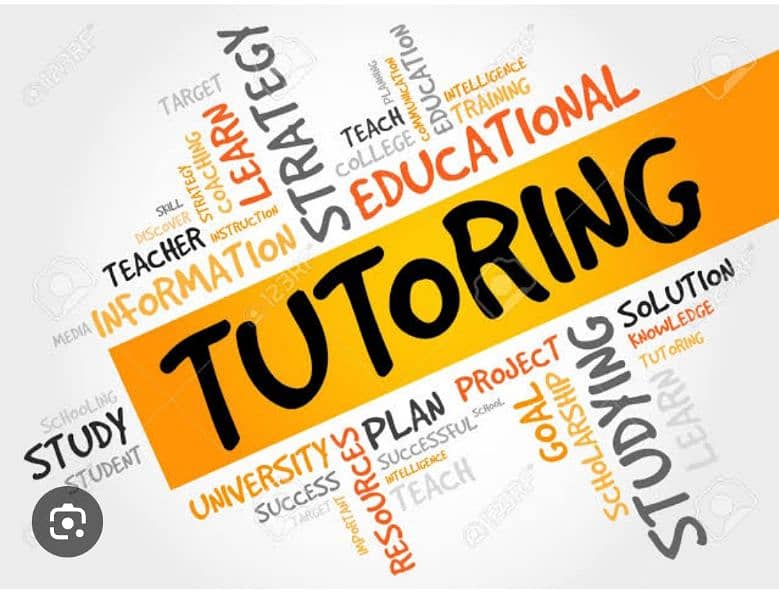 Tutor Availabile 1