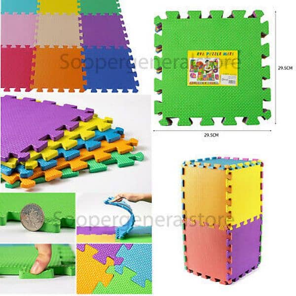 Soft Mat , indoor kids soft Mat, Eva mat, kids mat, foam/03114161491 1