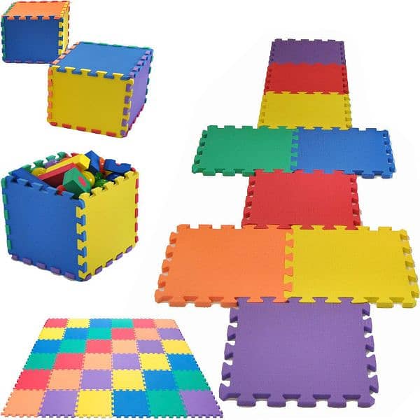 Soft Mat , indoor kids soft Mat, Eva mat, kids mat, foam/03114161491 16