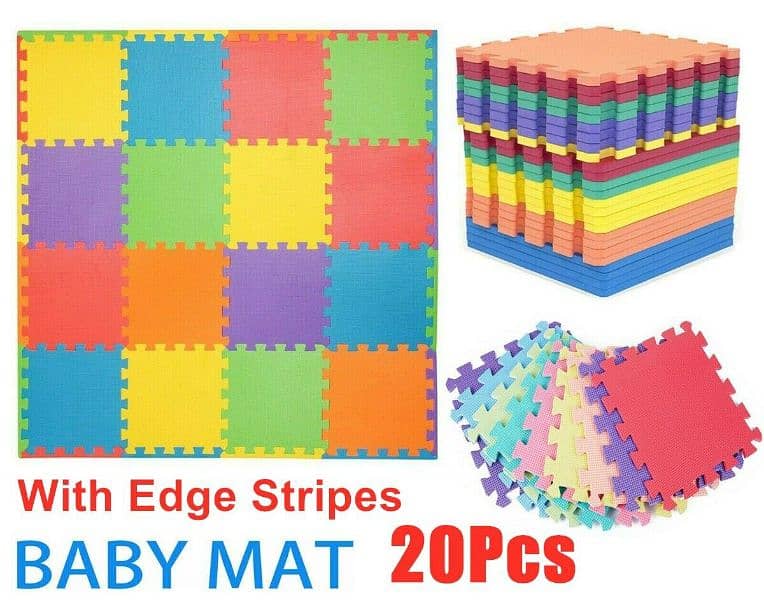 Soft Mat , indoor kids soft Mat, Eva mat, kids mat, foam/03114161491 17