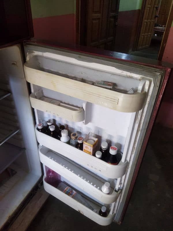 orient fridge 7