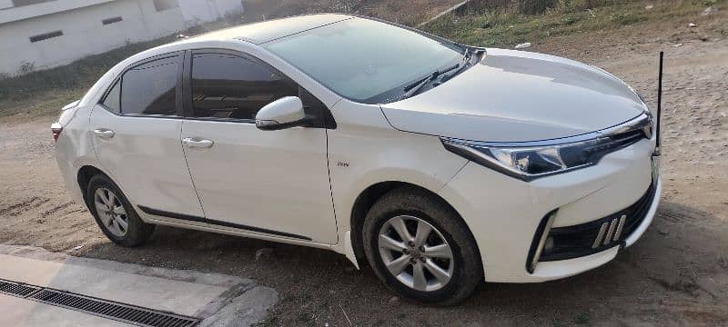 Toyota Corolla GLI 2019 3