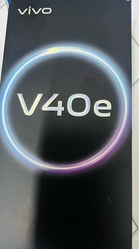 Vivo v40e 1